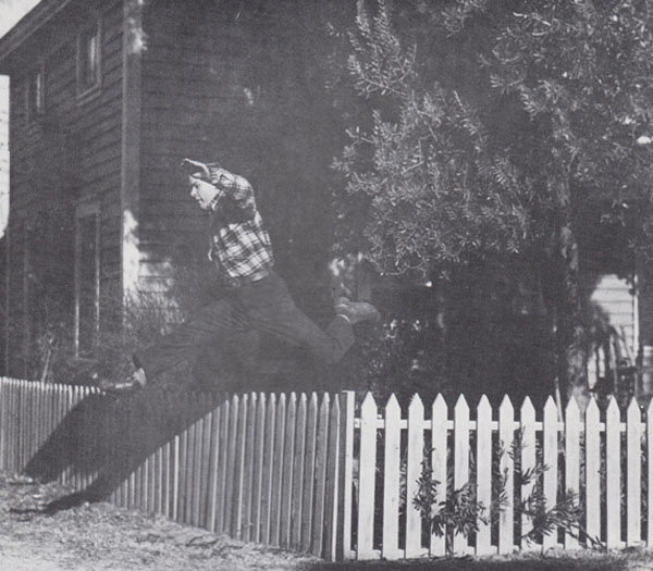 Ralph Hodges--Superman