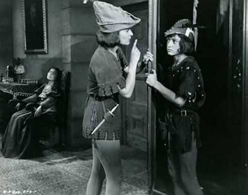 Buzz Henry--Guardsman 2