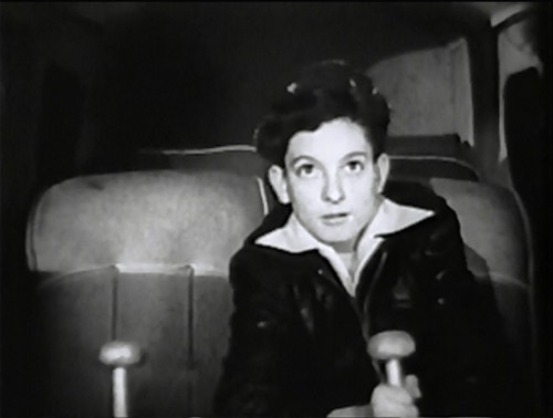 Buzz Henry--Hop Harrigan 1