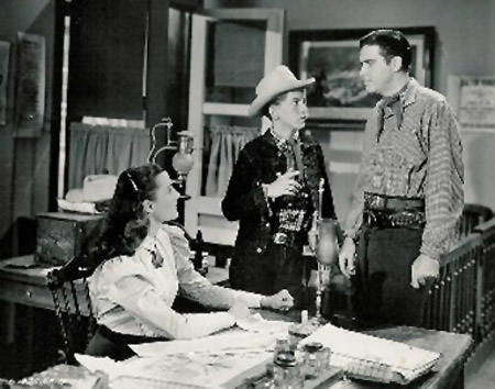 Buzz Henry--Tex Granger 1