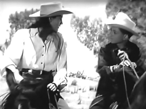 Buzz Henry--Tex Granger 2