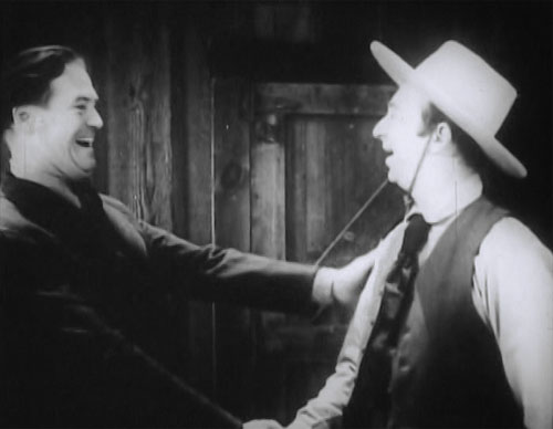 Edward Hearn--Bill Hickok