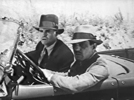 Edward Hearn--Burn 'em up Barnes