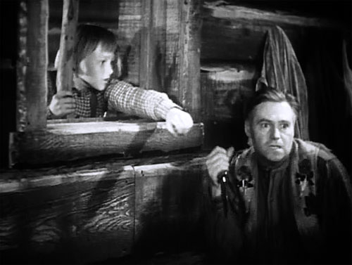 Edward Hearn--Fighting With Kit Carson