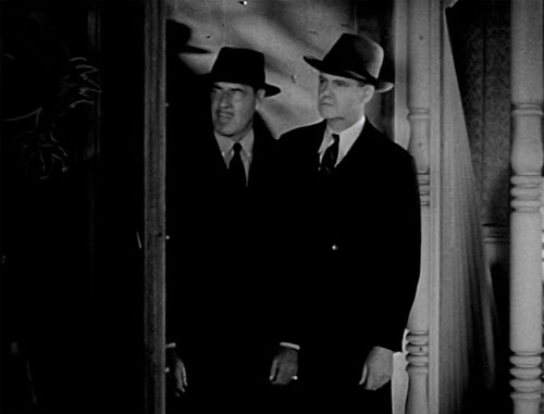 Edward Hearn--Holt of the Secret Service