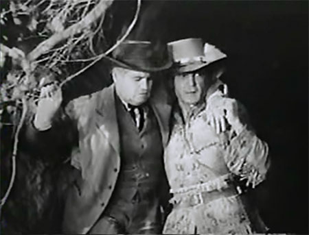 Edward Hearn--White Eagle