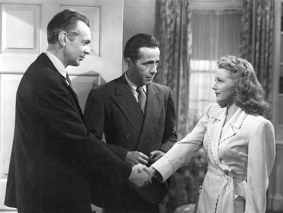 Jacqueline Wells--Julie Bishop