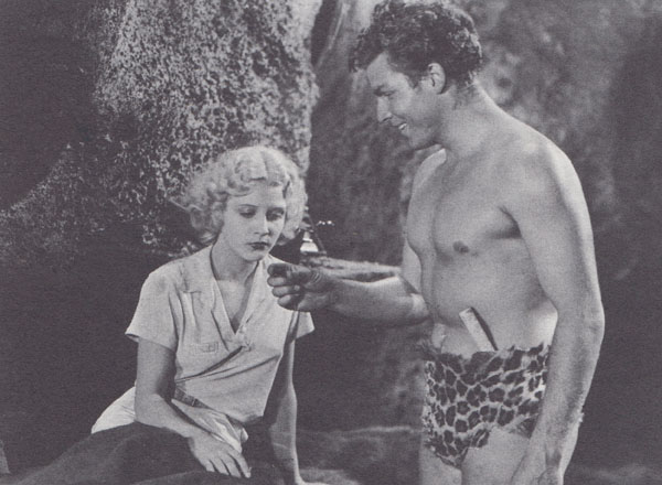 Jacqueline Wells--Tarzan 1