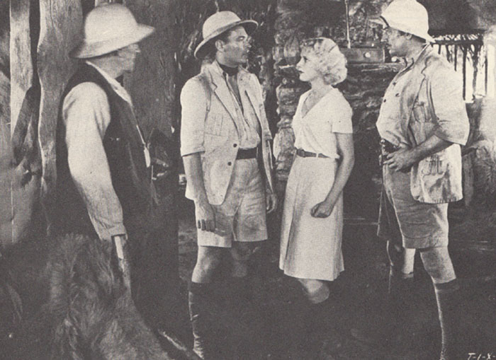 Jacqueline Wells--Tarzan 2