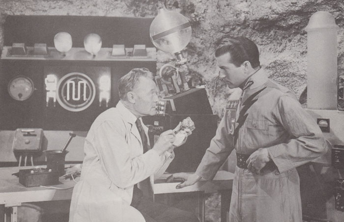 Judd Holdren--Lost Planet 2