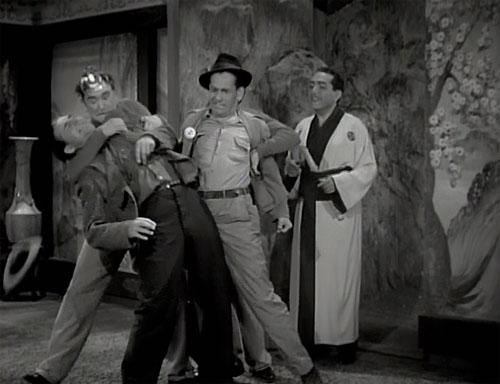 Bud Osborne-- Batman