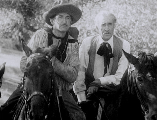 Bud Osborne--Battling with Buffalo Bill