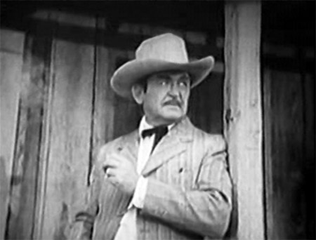 Bud Osborne--Black Arrow