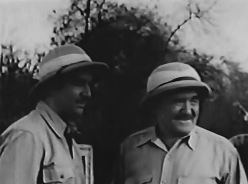 Bud Osborne--Captain Africa