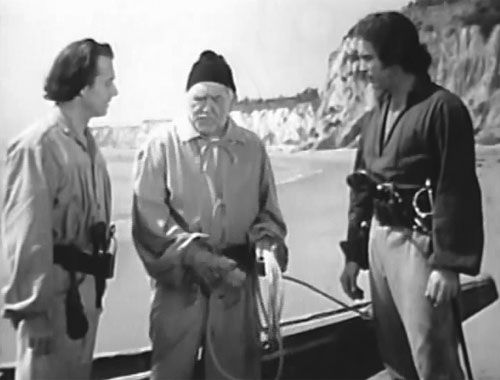 Bud Osborne--Captain Kidd