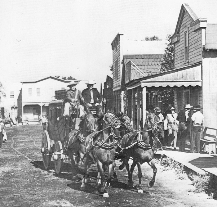 Bud Osborne--Deadwood Dick