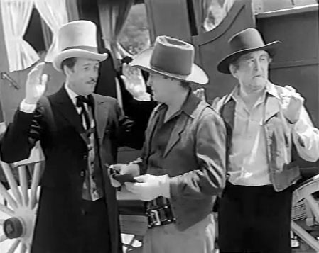 Bud Osborne--Desperadoes of the West