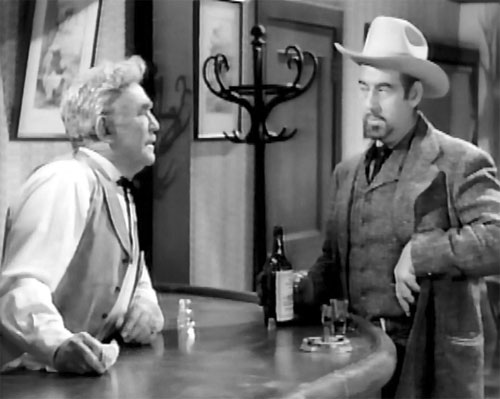 Bud Osborne--Don Daredevil