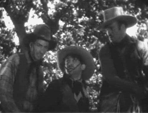 Bud Osborne--Gordon of Ghost City