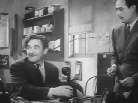 Bud Osborne--Green Archer