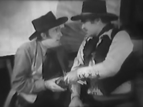 Bud Osborne--Indians Are Coming 1