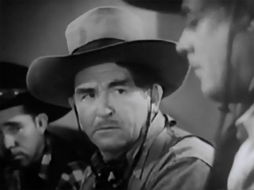 Bud Osborne--Lone Ranger