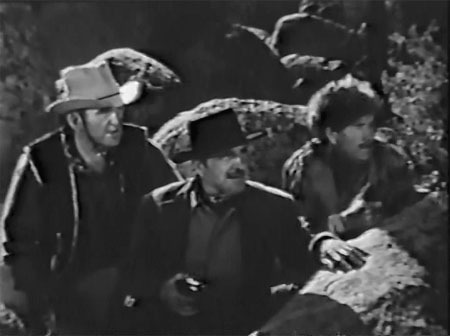 Bud Osborne--Perils of the Wilderness