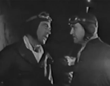 Bud Osborne--Phantom of the Air