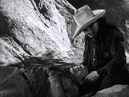 Bud Osborne--Rustlers of Red Dog