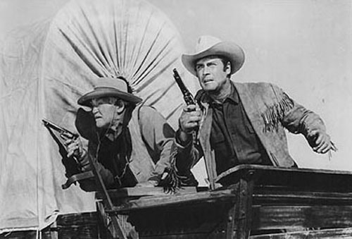 Bud Osborne--Son of Geronimo