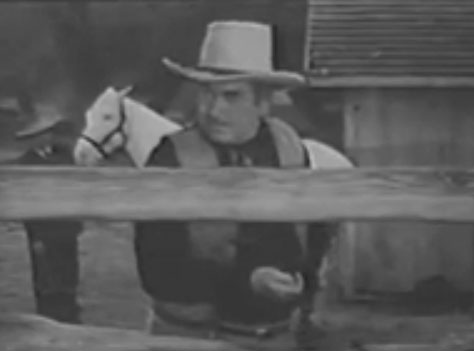 Bud Osborne--the Vigilante