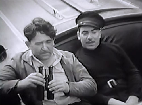 Bud Osborne--Vanishing Shadow