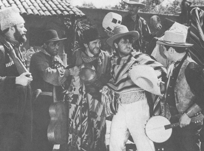 Bud Osborne--Vigilantes Are Coming