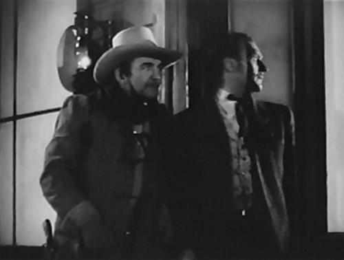 Bud Osborne--White Eagle