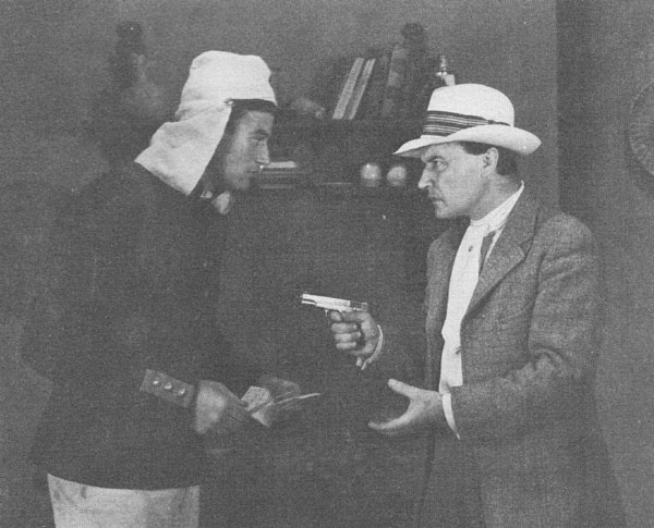 John Wayne--Three Musketeers 1