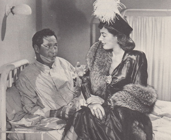 Ramsay Ames--G-Men Never Forget 1