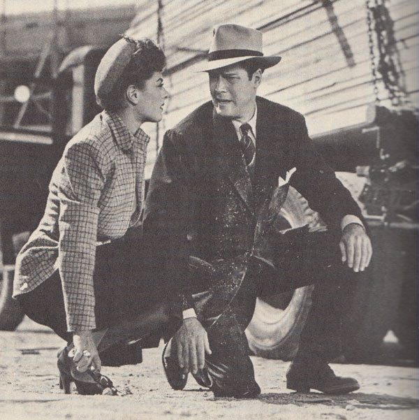 Ramsay Ames--G-Men Never Forget 2