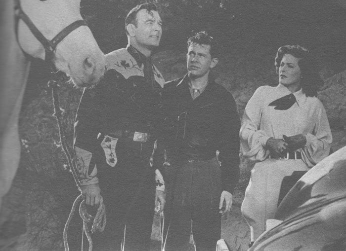 Ramsay Ames--the Vigilante