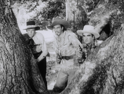 William Desmond--Battling with Buffalo Bill