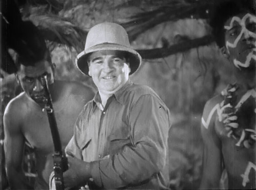 William Desmond--Call of the Savage