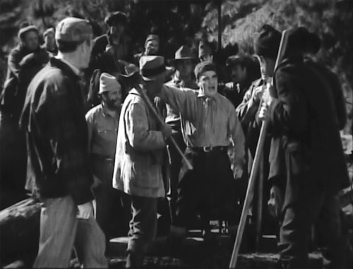 William Desmond--Clancy of the Mounted