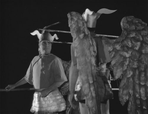 William Desmond--Flash Gordon