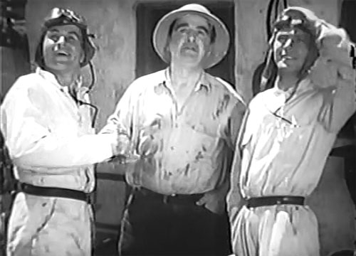 William Desmond--Great Air Mystery