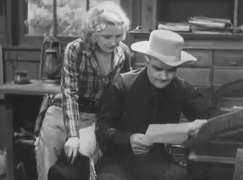 William Desmond--Heroes of the West 1