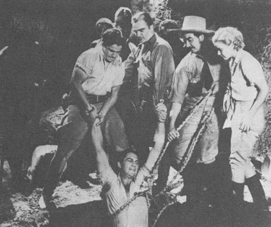 William Desmond--Jungle Mystery