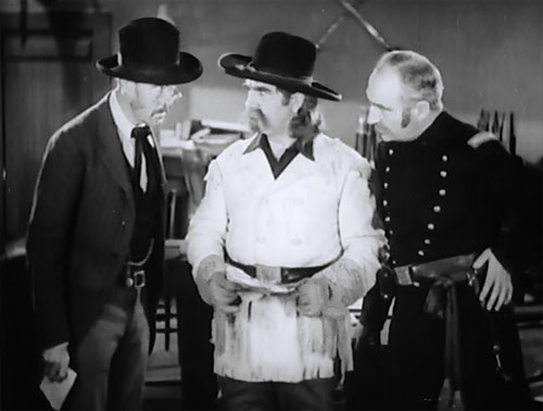 William Desmond--Last Frontier