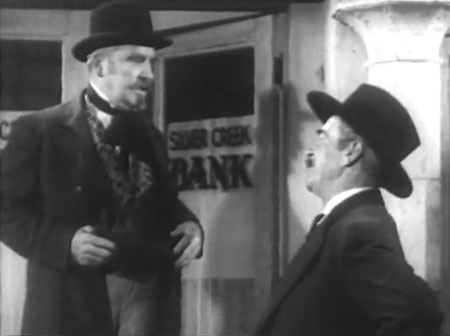 William Desmond--Overland Mail