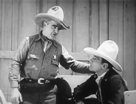 William Desmond--Red Rider