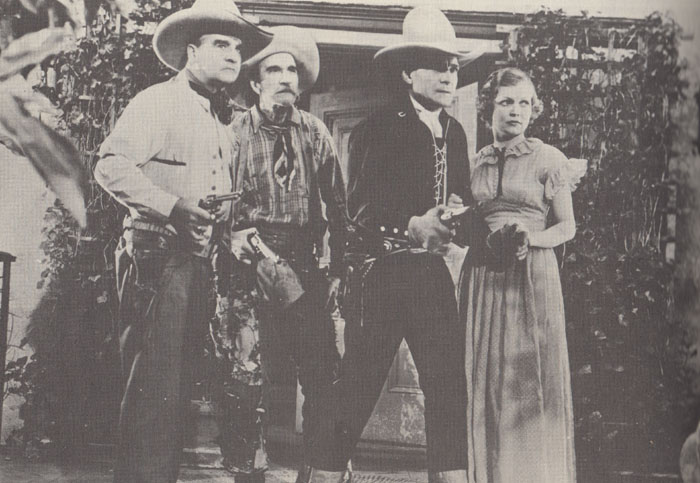 William Desmond--Roaring West