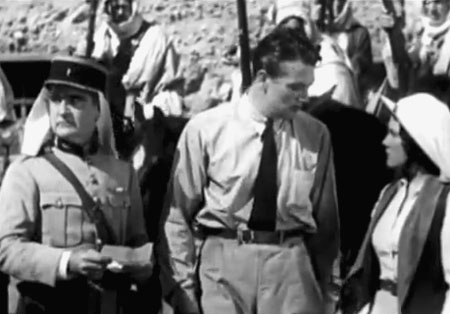 William Desmond--Three Musketeers